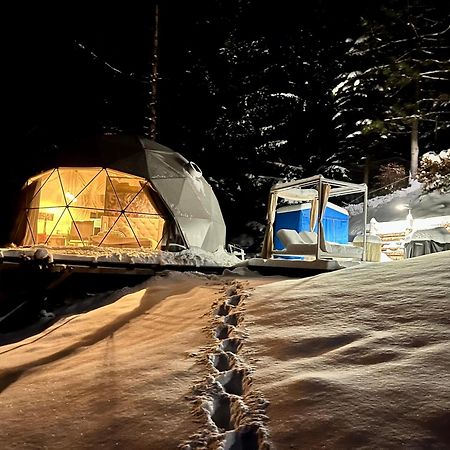 Glamping Spindl One&Only Hotel Špindlerŭv Mlýn Luaran gambar