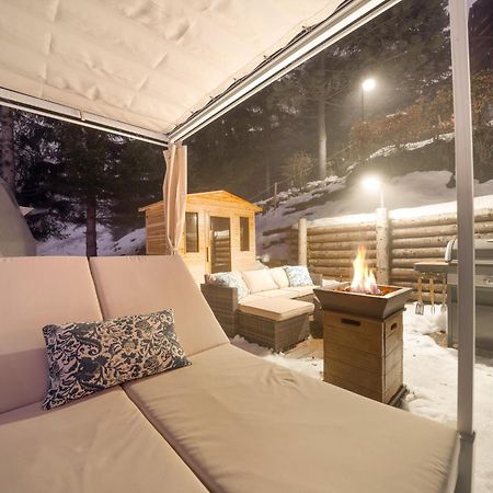 Glamping Spindl One&Only Hotel Špindlerŭv Mlýn Luaran gambar