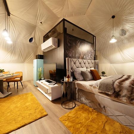 Glamping Spindl One&Only Hotel Špindlerŭv Mlýn Luaran gambar