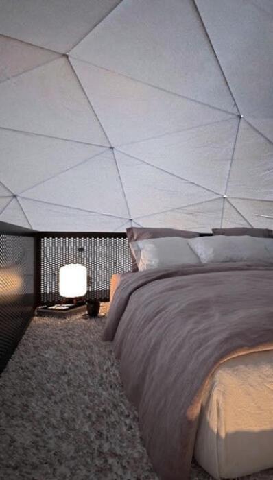 Glamping Spindl One&Only Hotel Špindlerŭv Mlýn Luaran gambar